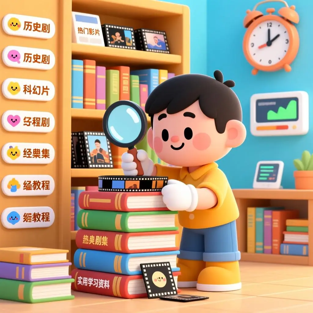 影视学习助手