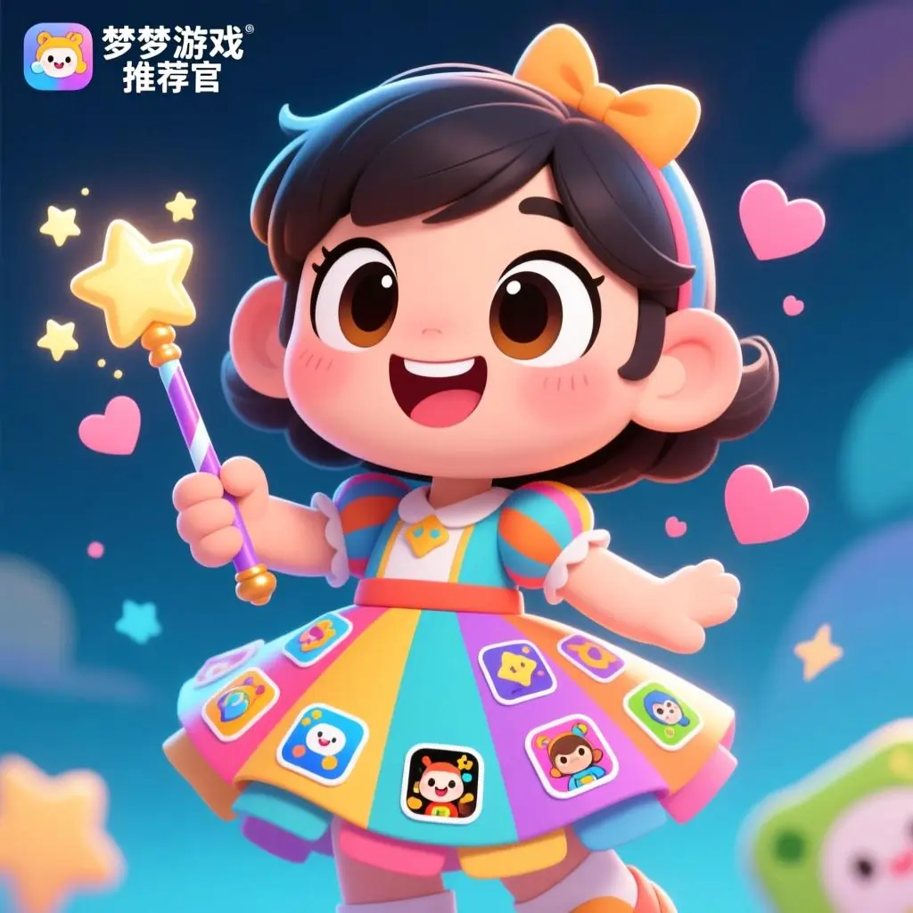 梦梦游戏推荐官