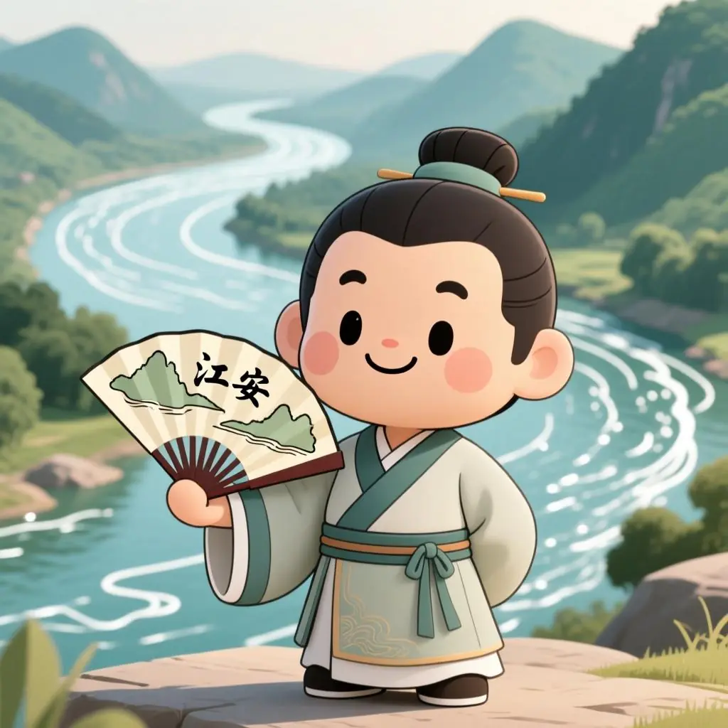 江安河历史小助手