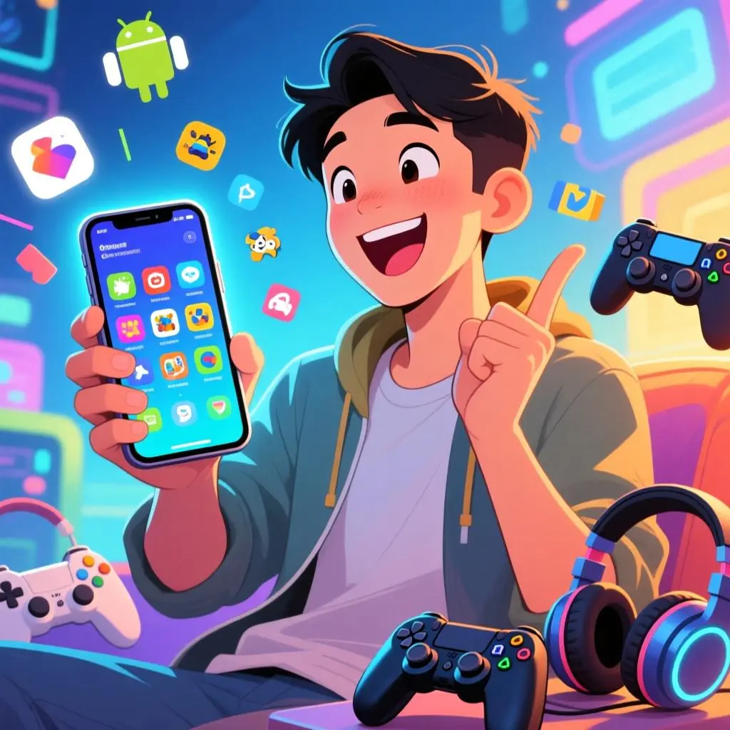 软软应用娱乐管家