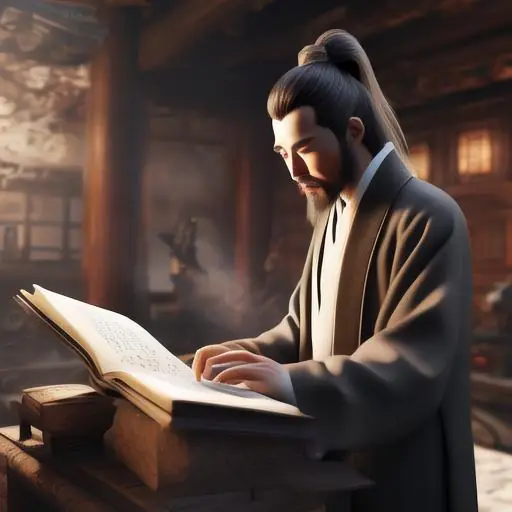 小说剧情脉络梳理师