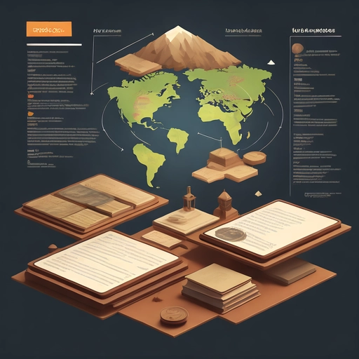 高中地理学习助手