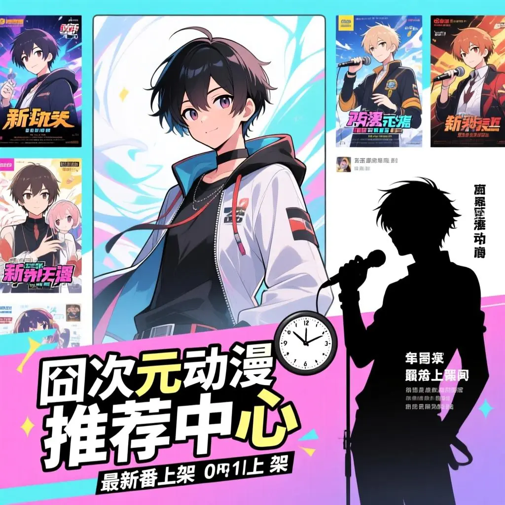 囧次元动漫推荐中心