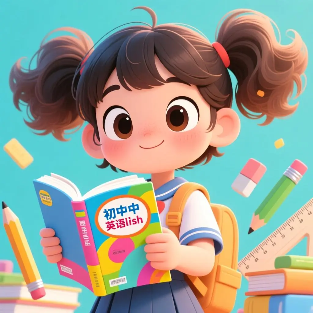 初中英语小助手