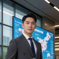 视立美连锁店行业分析师