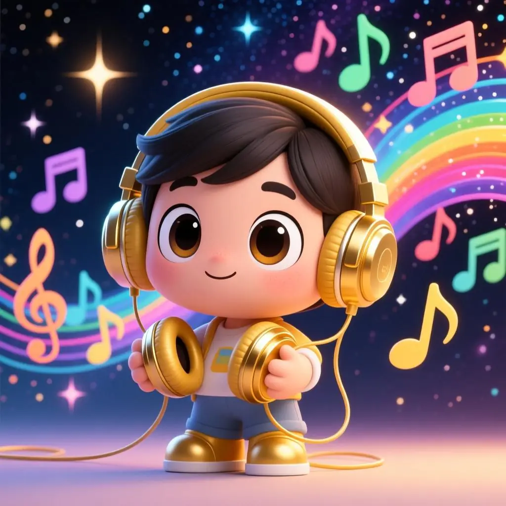 音乐律动坊AI助手