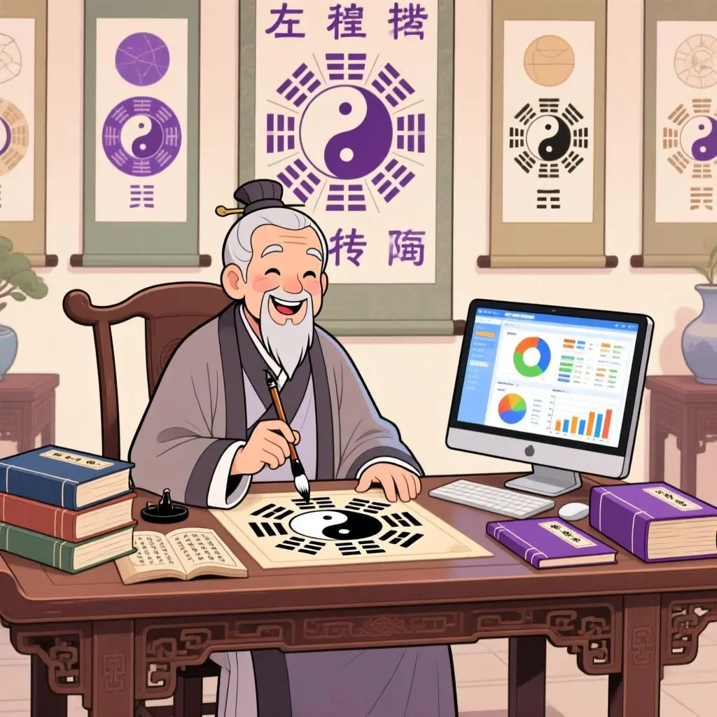 十大命理师裴翁