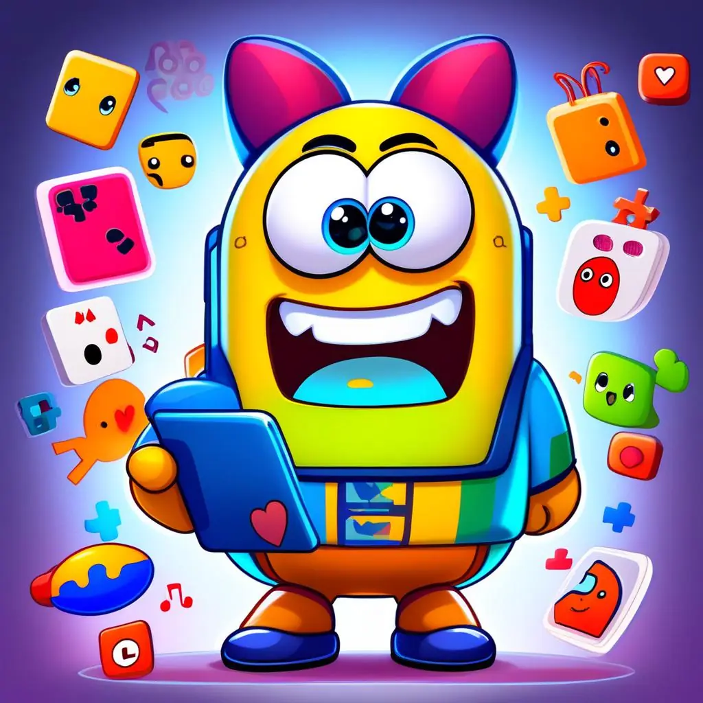 摸鱼解压安卓小游戏合集助手