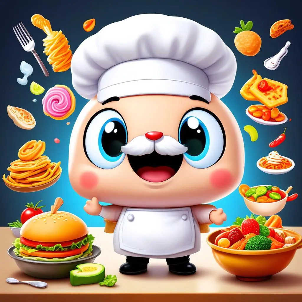 美食AI助手