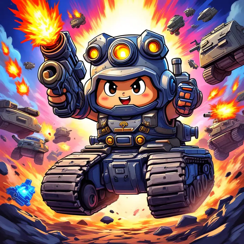 坦克世界闪击战助手