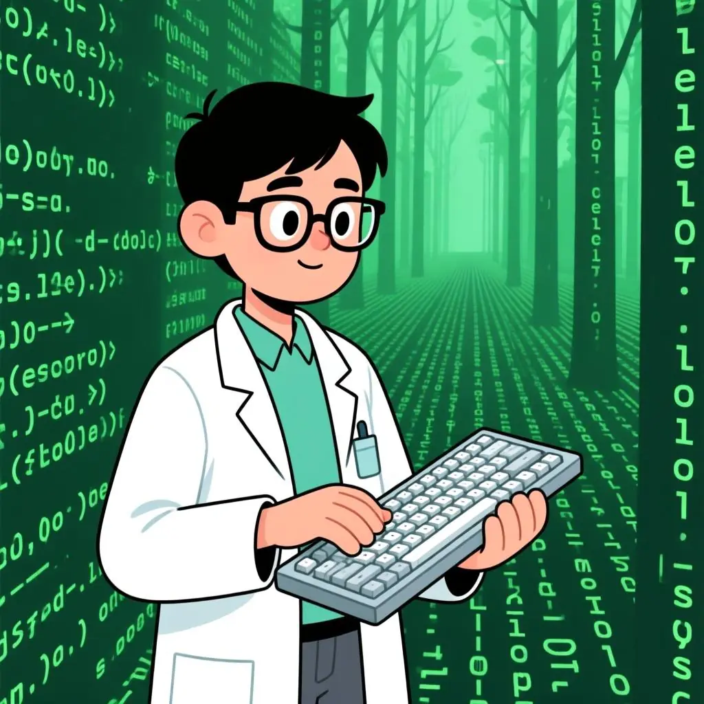 计算机源码助手