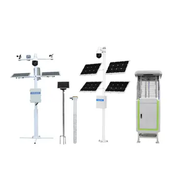 高标准农田监测系统