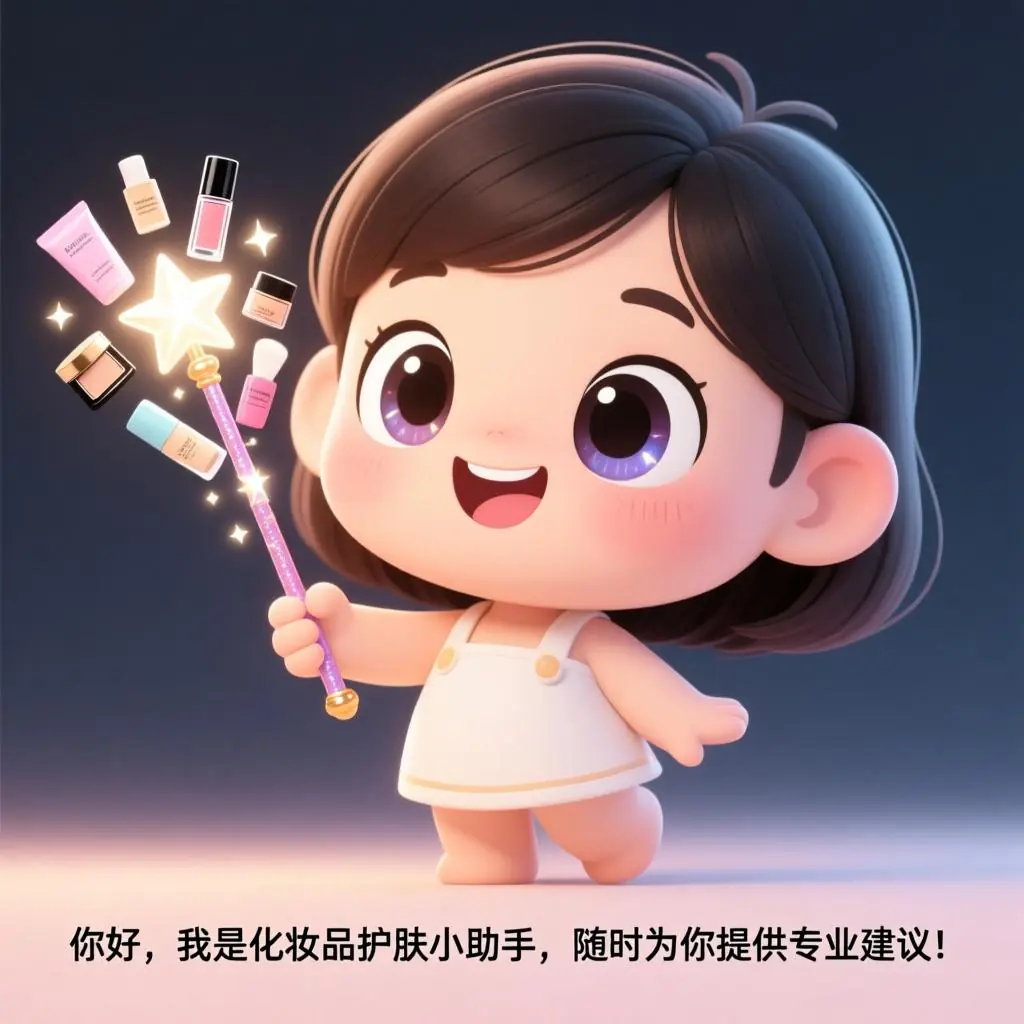 化妆品护肤专家