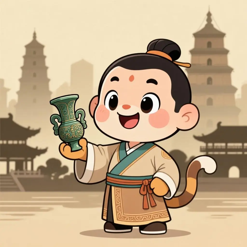 河南文物小灵通侯浩晨出品