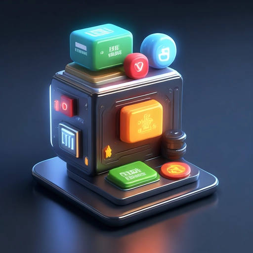 游戏软件百科全库