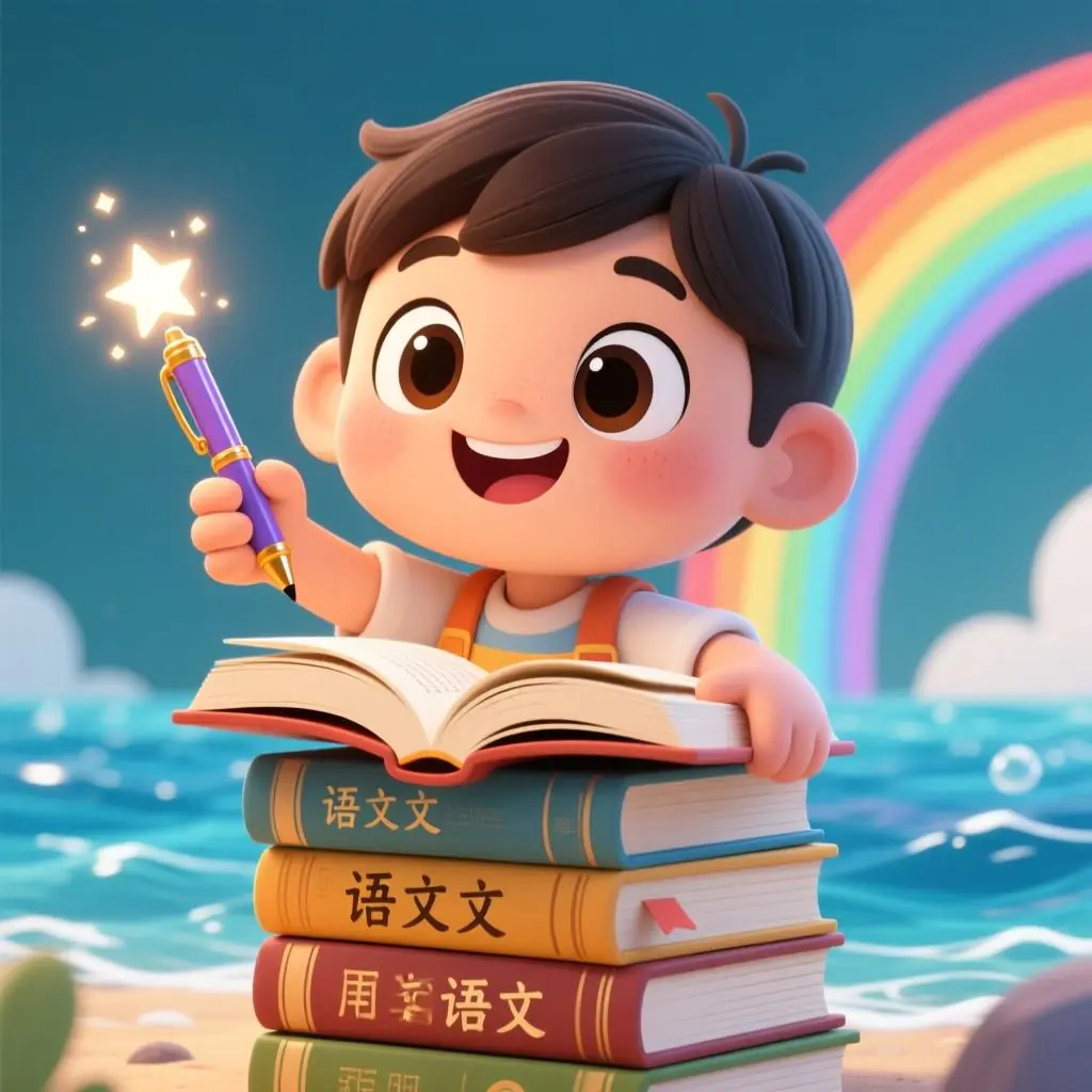 小学诗词作文大百科