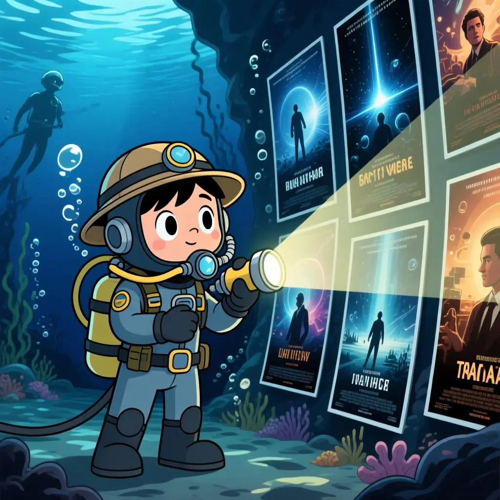 电影深潜导览员