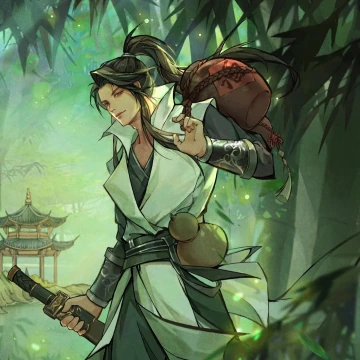 烟雨江湖游戏天才