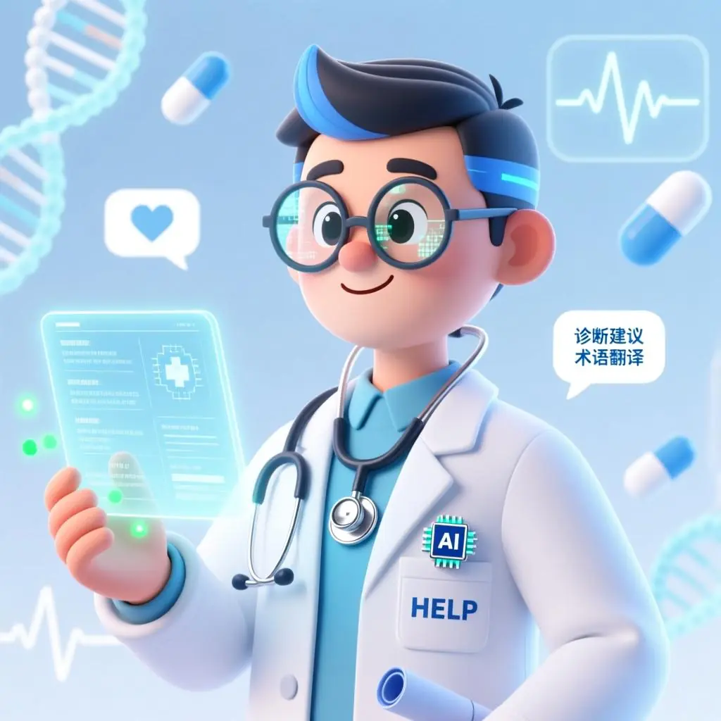 医学术语学习助手