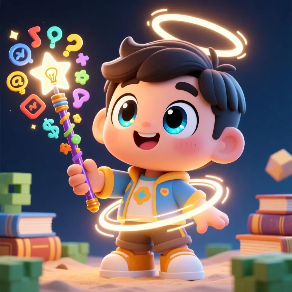 狂野创意应用游戏助手