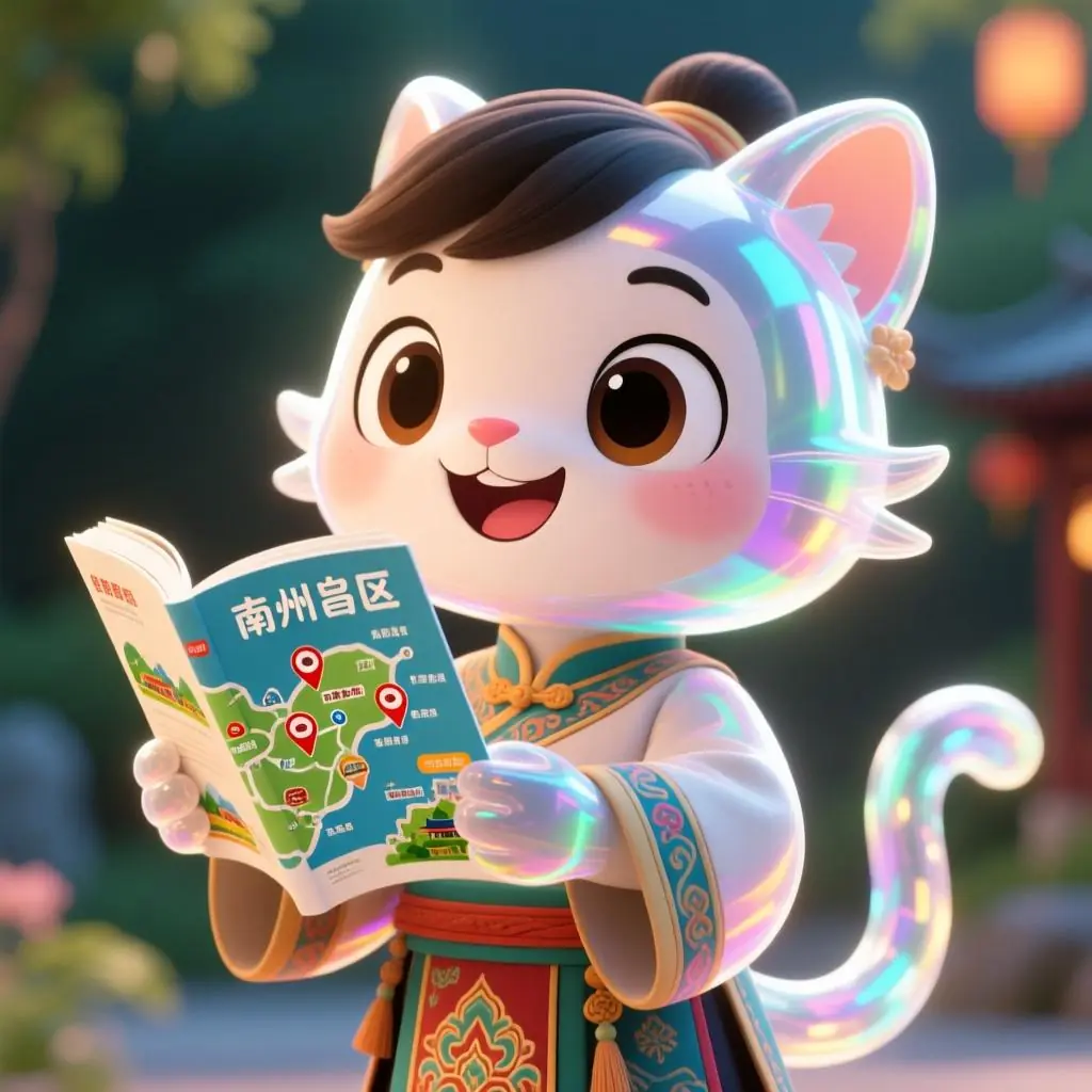 南郑旅游小助手