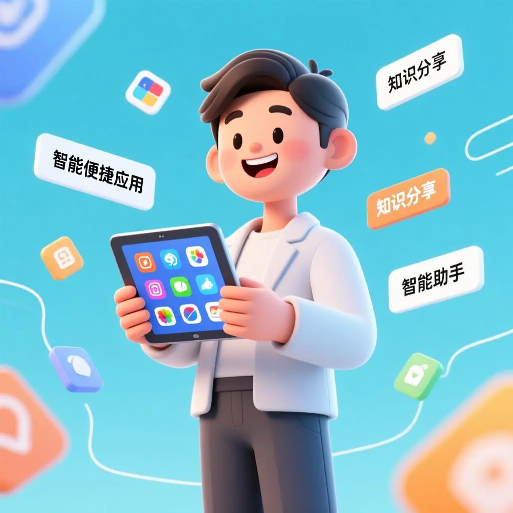 智能便捷助手安安