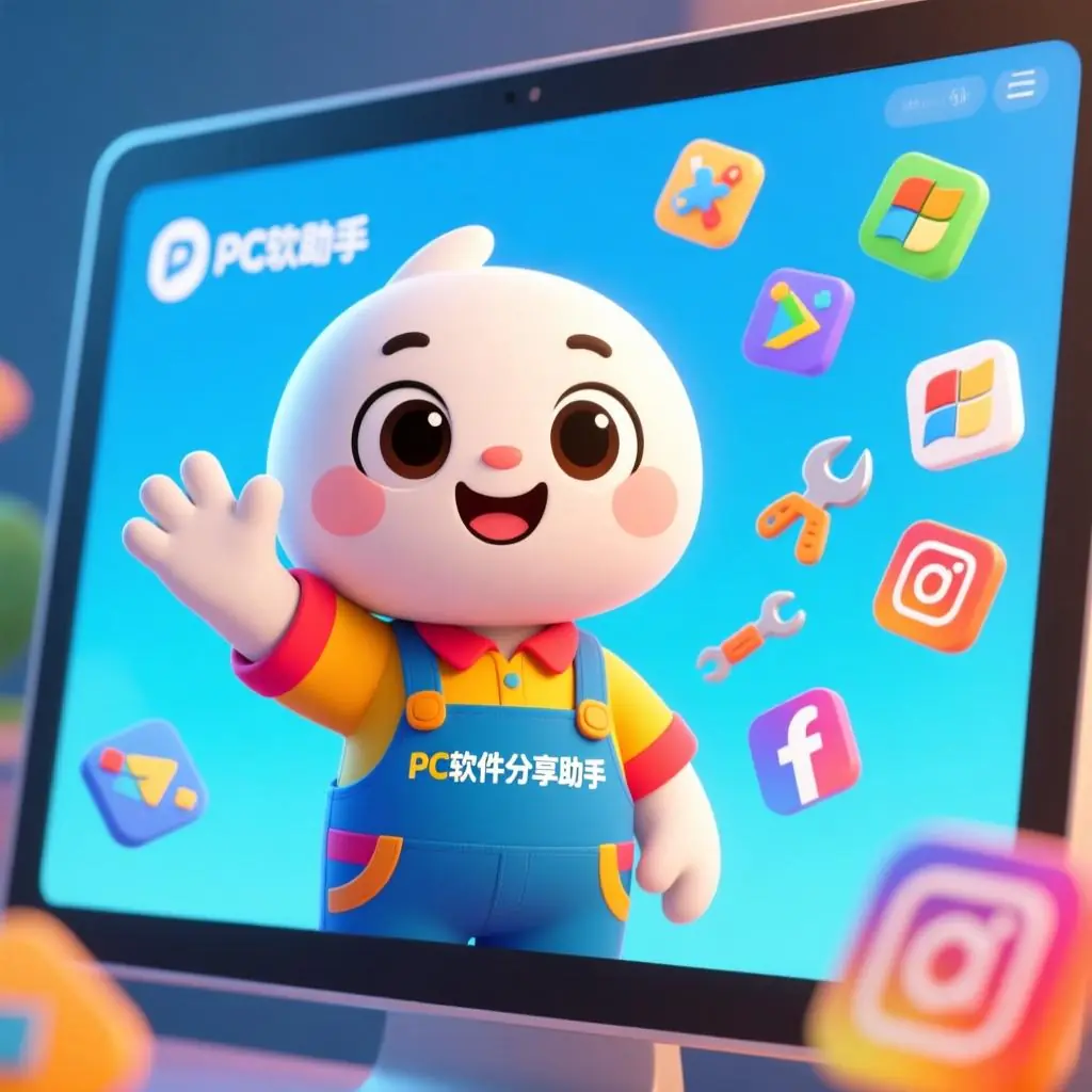 PC软件小助手