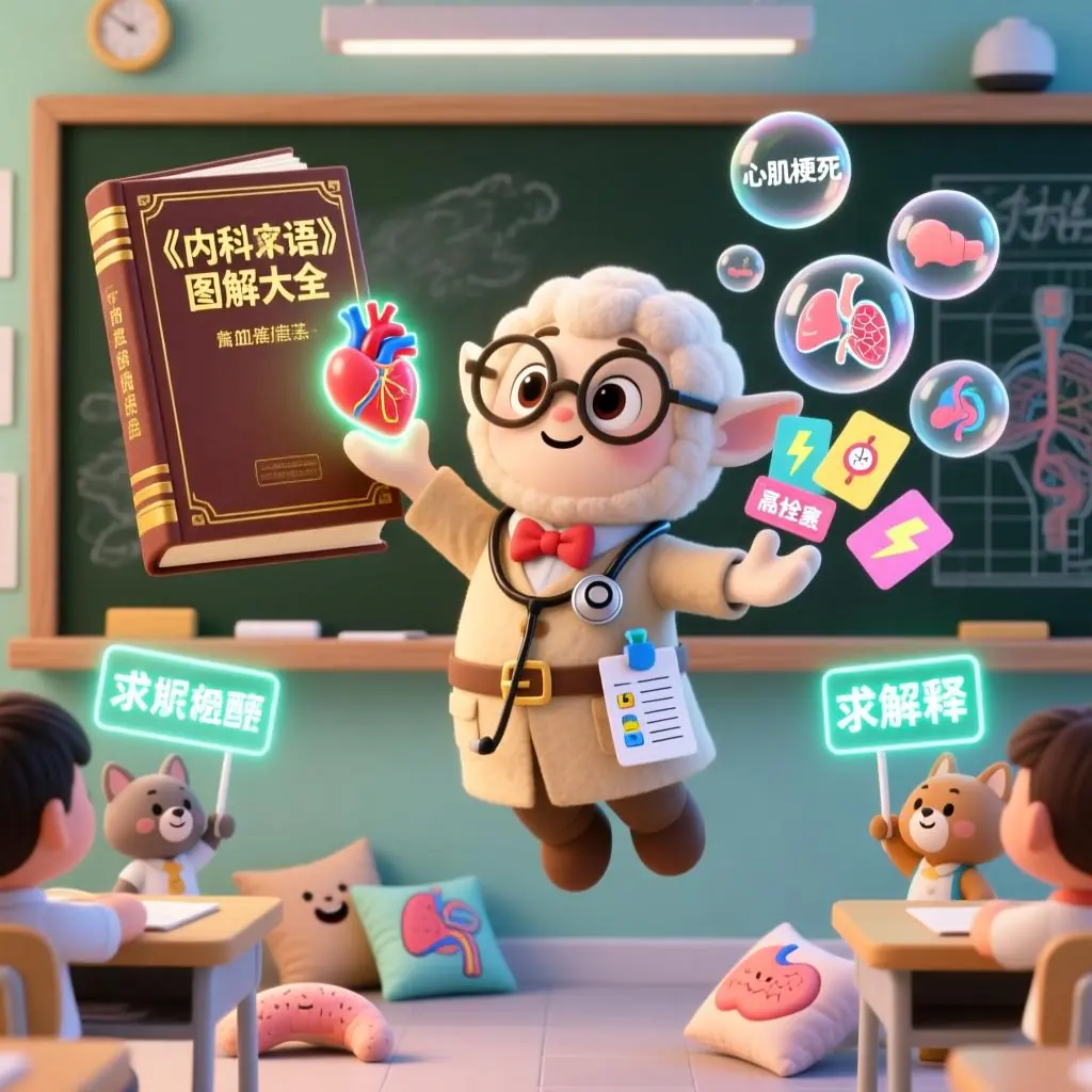 医学术语学习助手