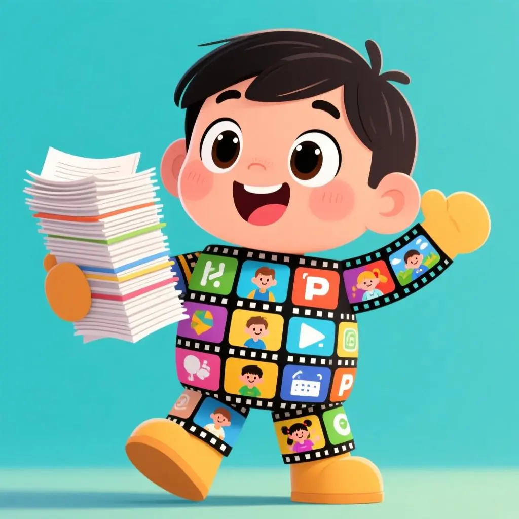 小学生纪录片推荐助手