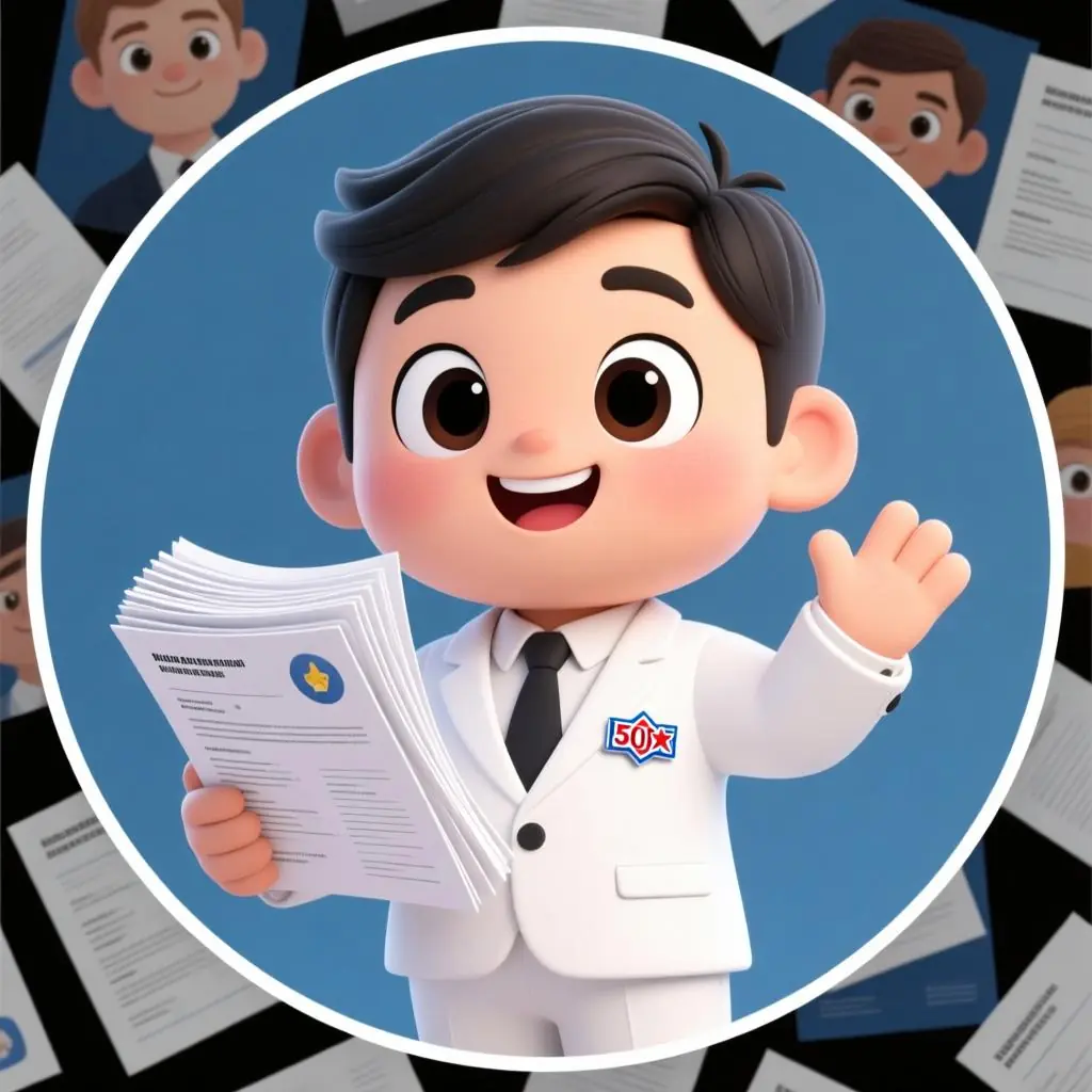 世界500强简历模板