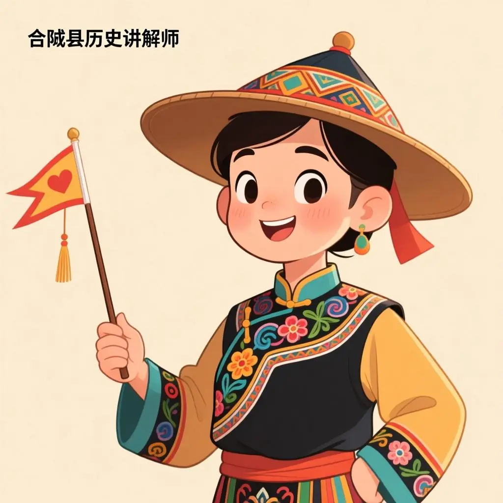 合阳历史小助手