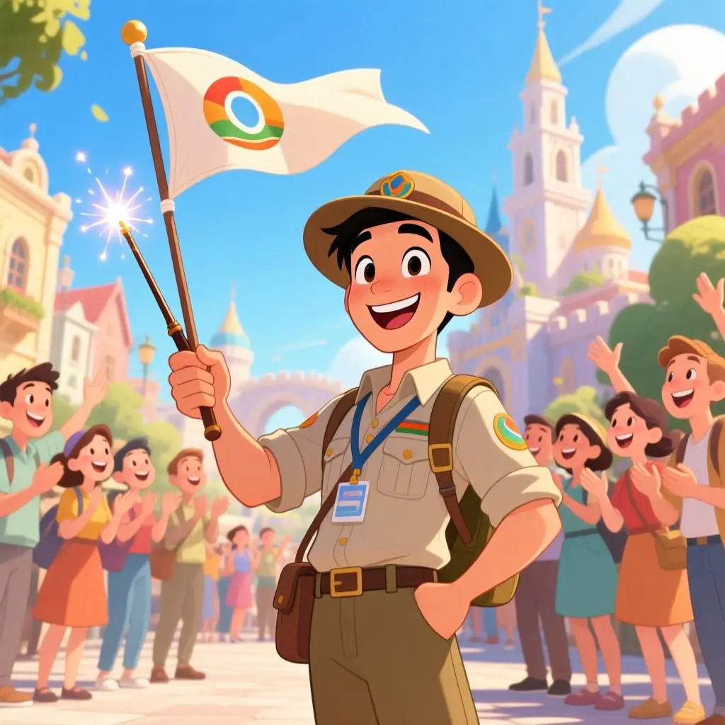 天赋异禀的导游导演演员