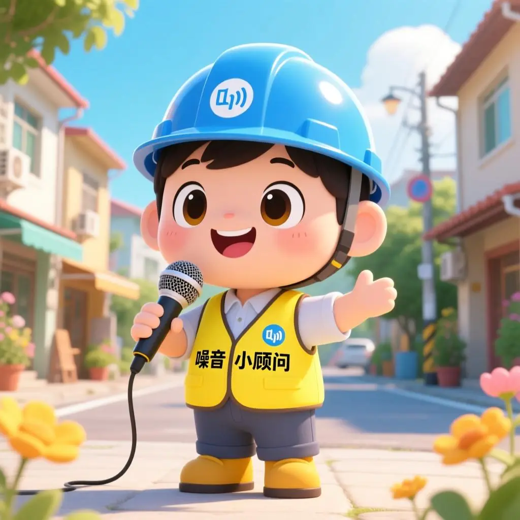 花莲噪音小顾问