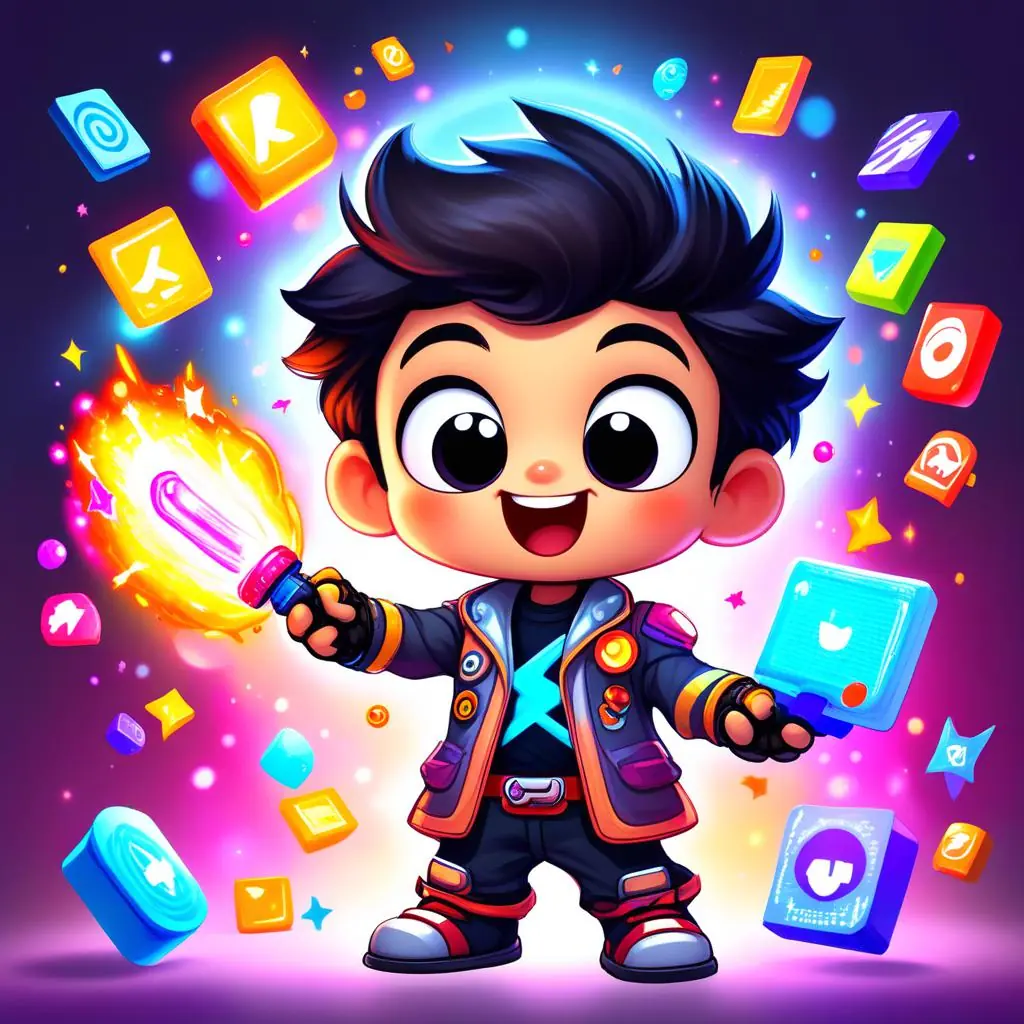 梦宝宝热门软件游戏达人