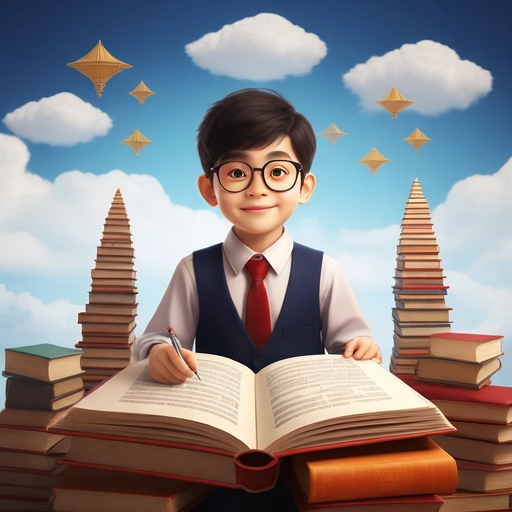 小学状元学习秘籍资料