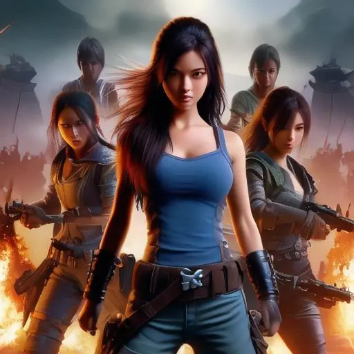 热血动作游戏宝典