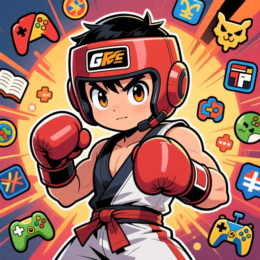 格斗游戏小助手