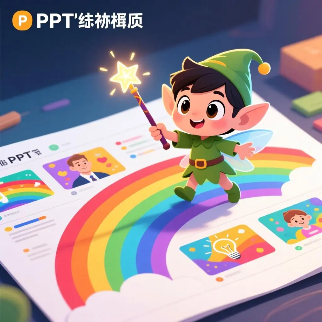 PPT模版助手