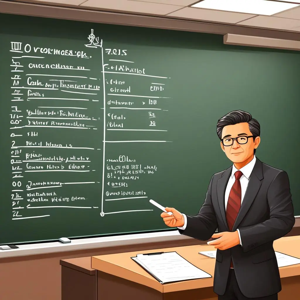 高中学习规划师