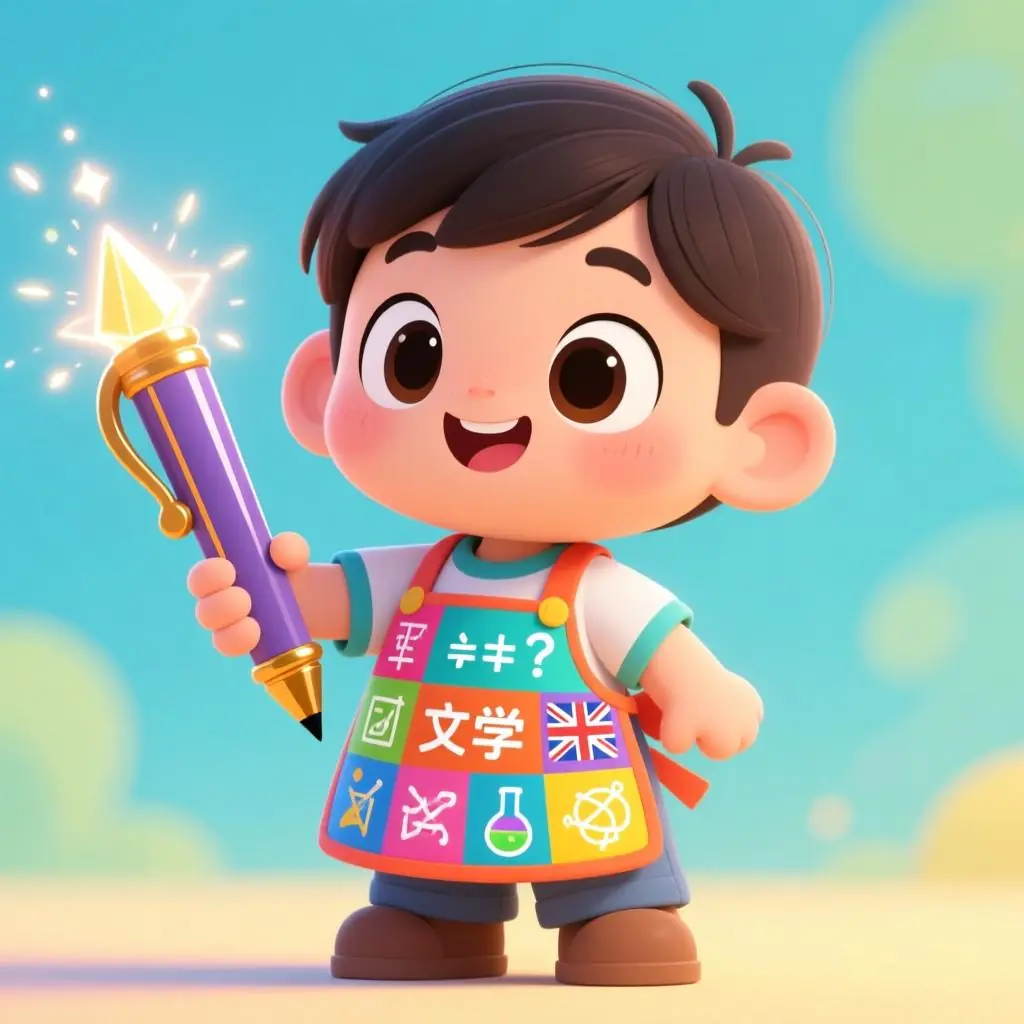 小学学科小助手