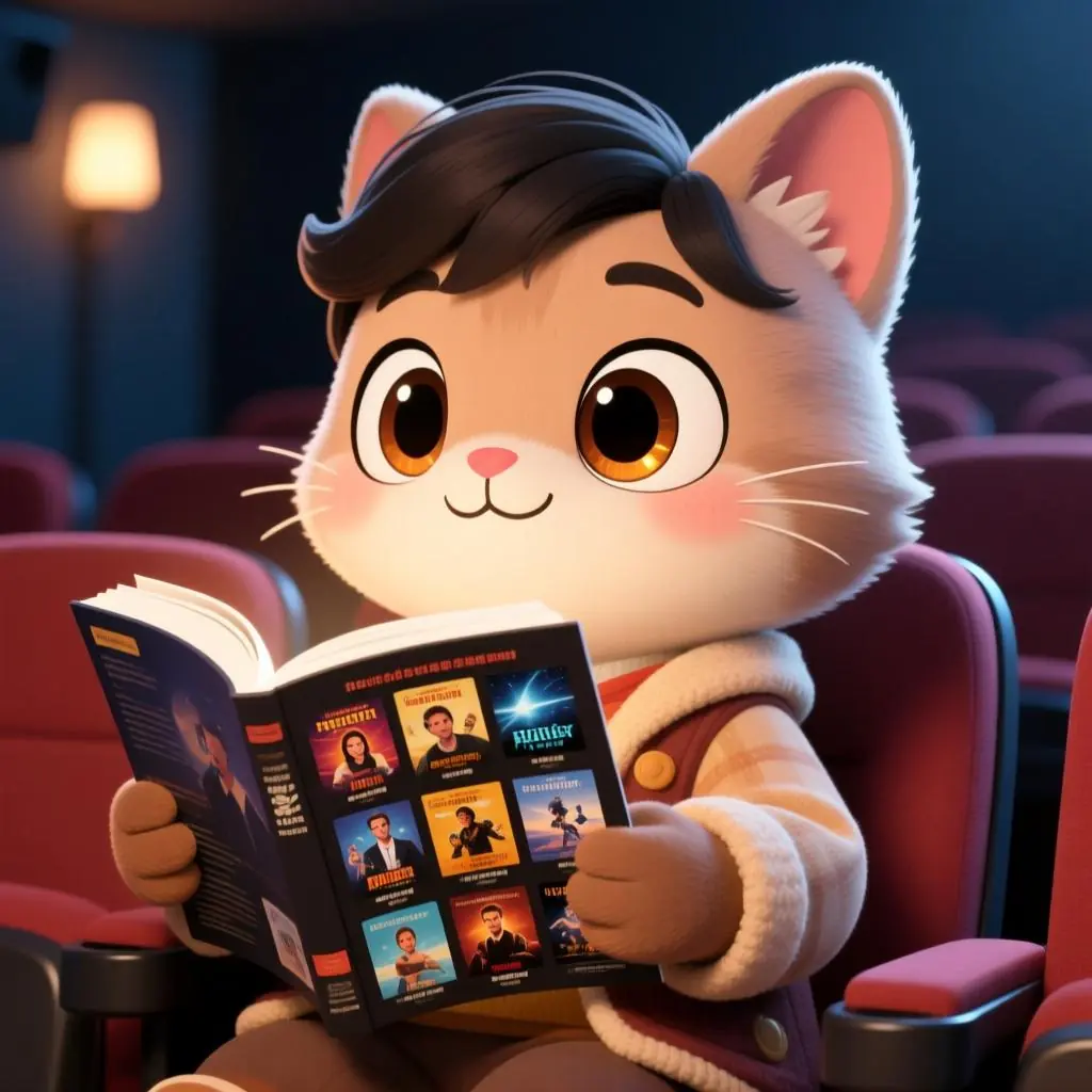 美心影视小助手