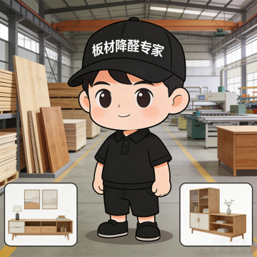 板材行业除甲醛专家