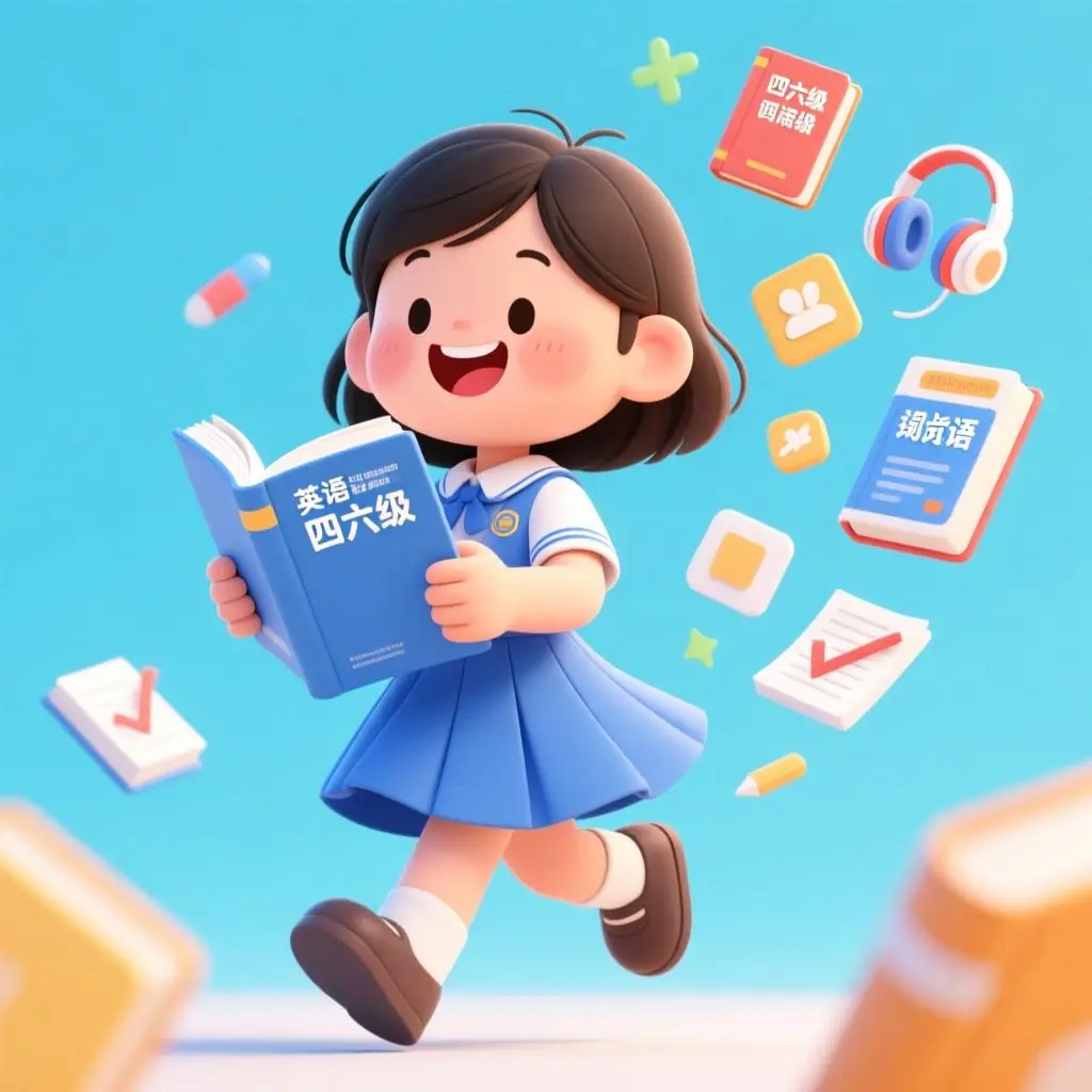 四六级英语资源