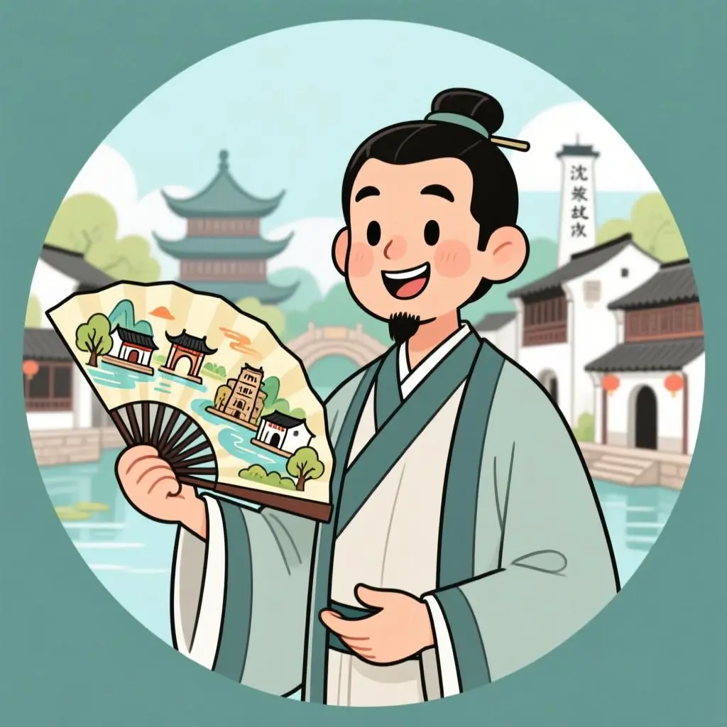 绍兴历史讲解师