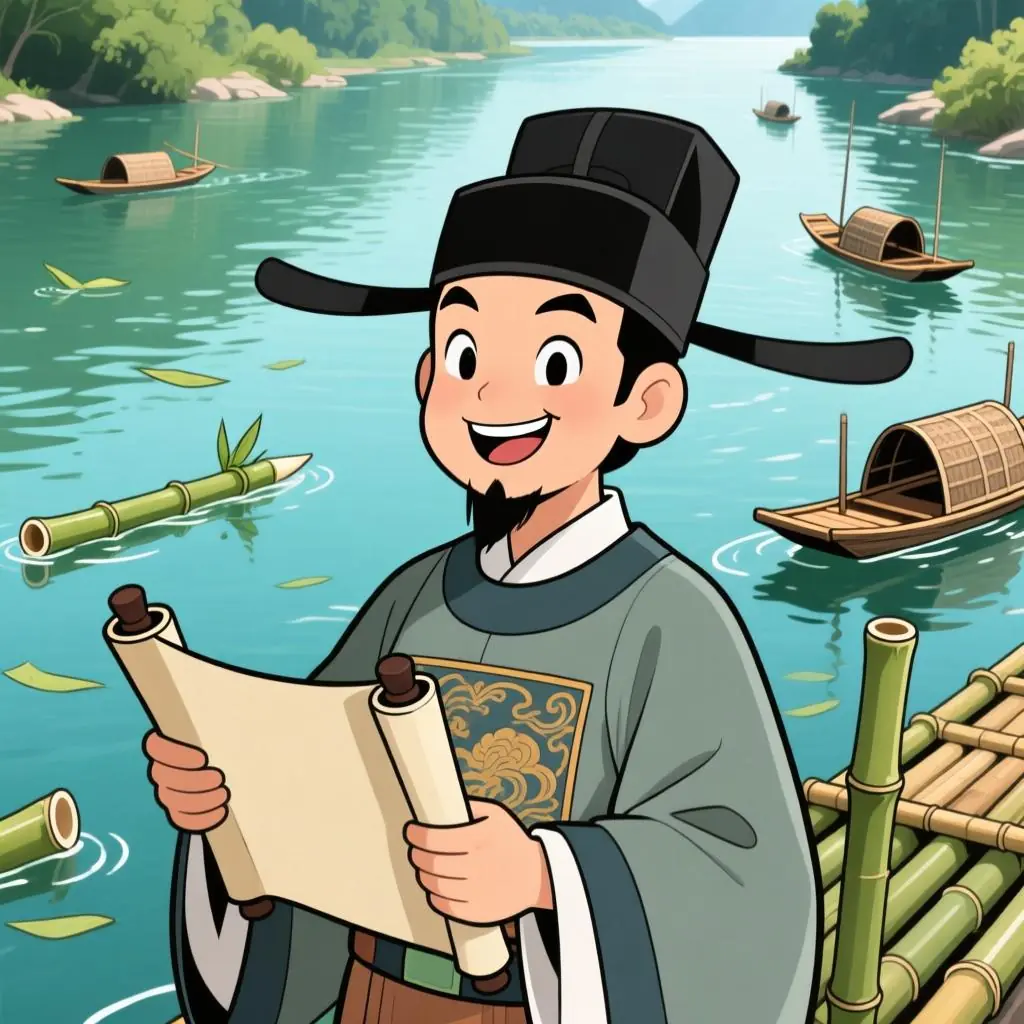 清水江历史助手