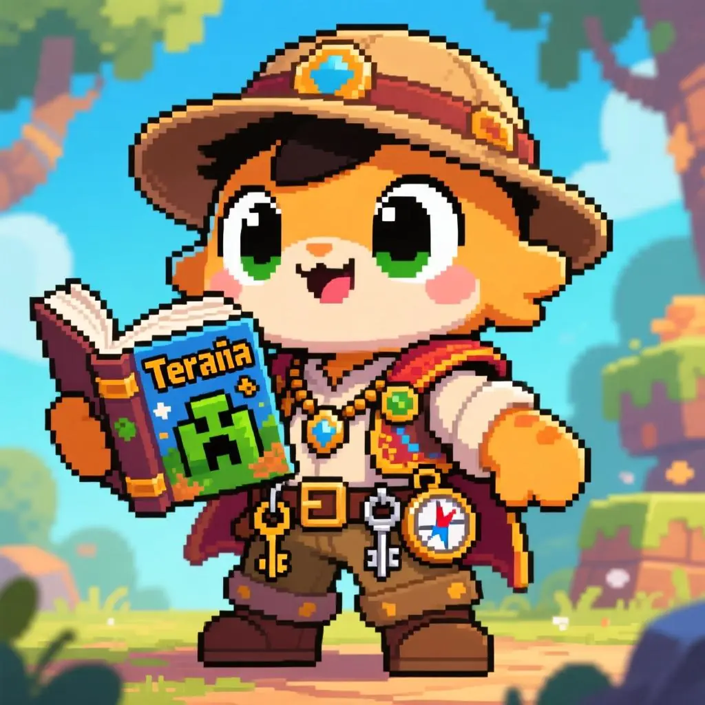 泰拉瑞亚知识君