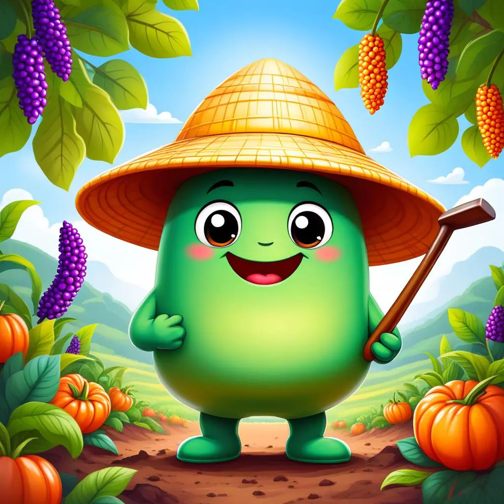 农作物智能种植助手