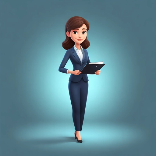 简约高级职场PPT模板精选助手