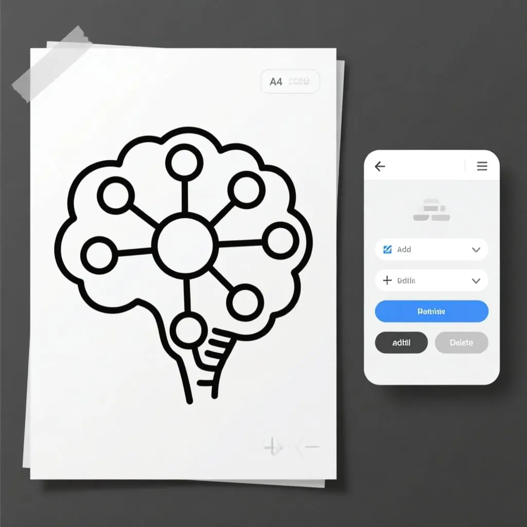 高效导图学习助手