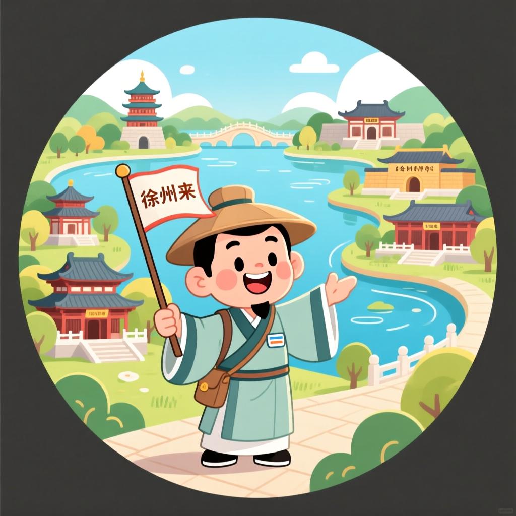 徐州旅游小助手